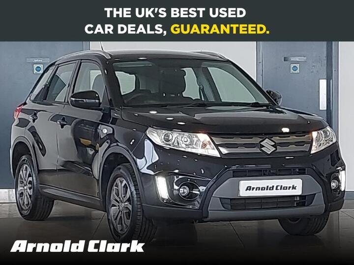 Suzuki Vitara 1.6 SZ4 Euro 6 (s/s) 5dr