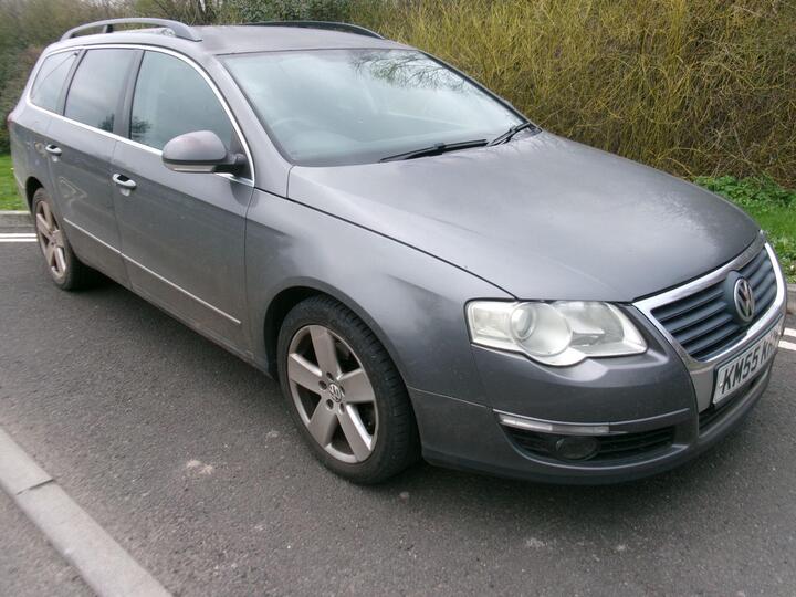 Volkswagen Passat 2.0 TDI Sport Euro 4 5dr Volkswagen Passat 2.0 TDI Sport Euro 4 5dr