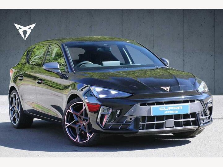 CUPRA Leon 1.5 ETSI V2 DSG Euro 6 (s/s) 5dr
