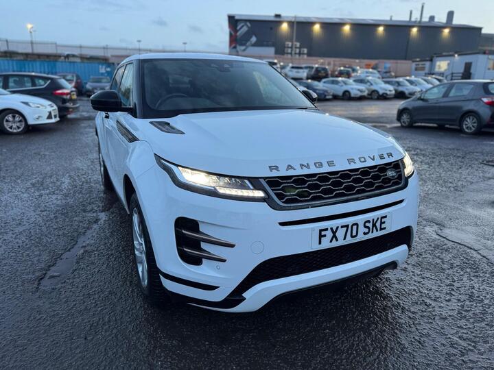 Land Rover Range Rover Evoque 2.0 D150 MHEV R-Dynamic S Auto 4WD Euro 6 (s/s) 5dr Land Rover Range Rover Evoque 2.0 D150 MHEV R-Dynamic S Auto 4WD Euro 6 (s/s) 5dr