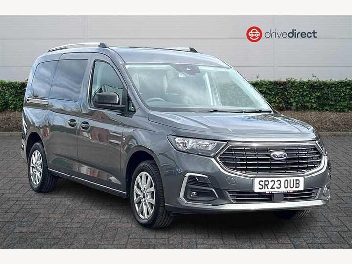 Ford GRAND TOURNEO CONNECT 2.0 EcoBlue Titanium Euro 6 (s/s) 5dr