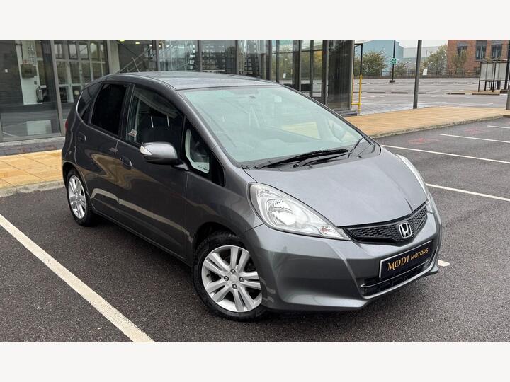 Honda Jazz 1.4 I-VTEC ES Plus CVT Euro 5 5dr