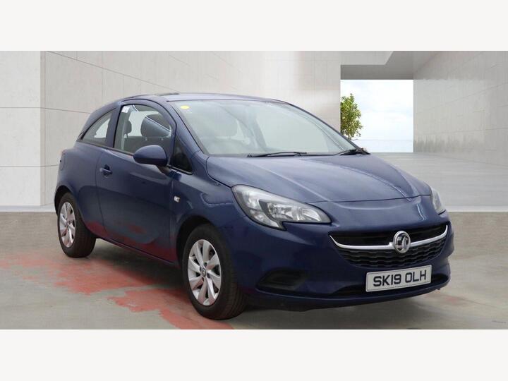 Vauxhall Corsa 1.4i EcoTEC Active Euro 6 3dr