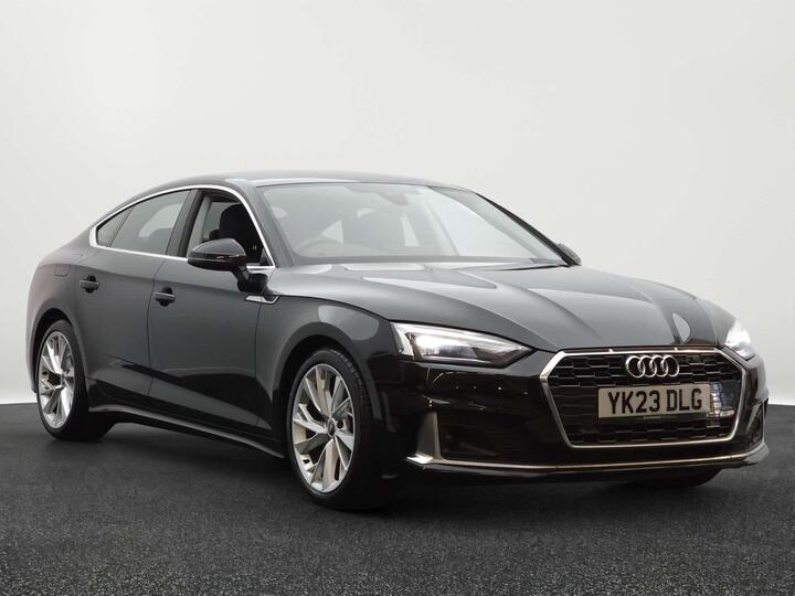 Audi A5 2.0 TFSI 35 Sport Sportback S Tronic Euro 6 (s/s) 5dr