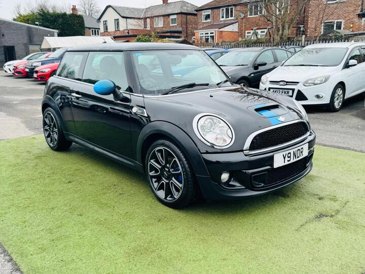 MINI Hatch 2.0 Cooper SD Bayswater Euro 5 (s/s) 3dr