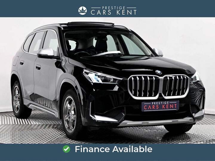 BMW X1 2.0 18d XLine DCT SDrive Euro 6 (s/s) 5dr