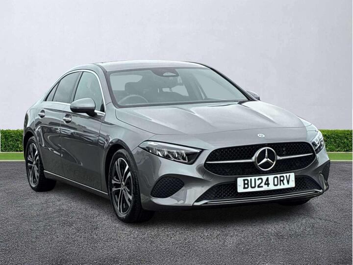 Mercedes-Benz A CLASS 1.3 A200h MHEV Sport (Executive) 7G-DCT Euro 6 (s/s) 4dr
