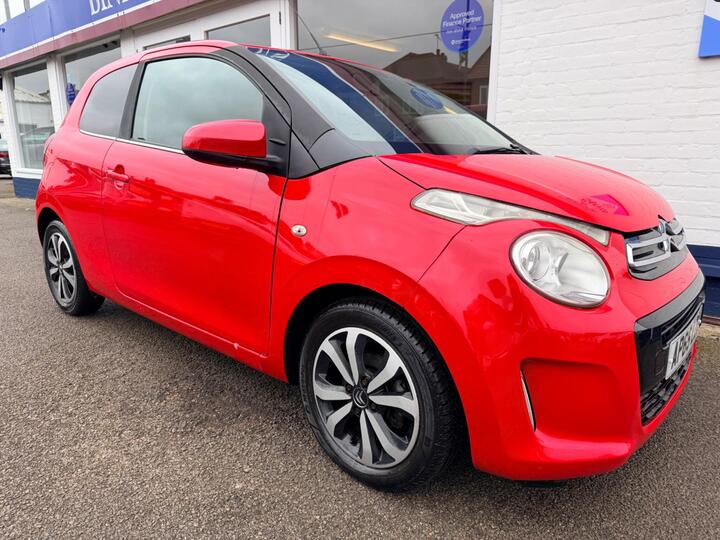 Citroen C1 1.0 VTi Flair Euro 6 (s/s) 3dr