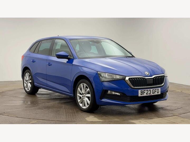 Skoda Scala 1.0 TSI SE L Euro 6 (s/s) 5dr