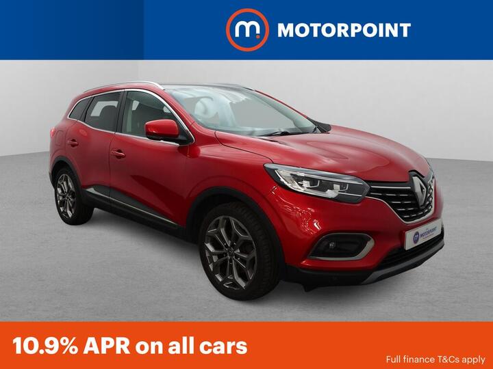Renault Kadjar 1.3 TCe GT Line EDC Euro 6 (s/s) 5dr