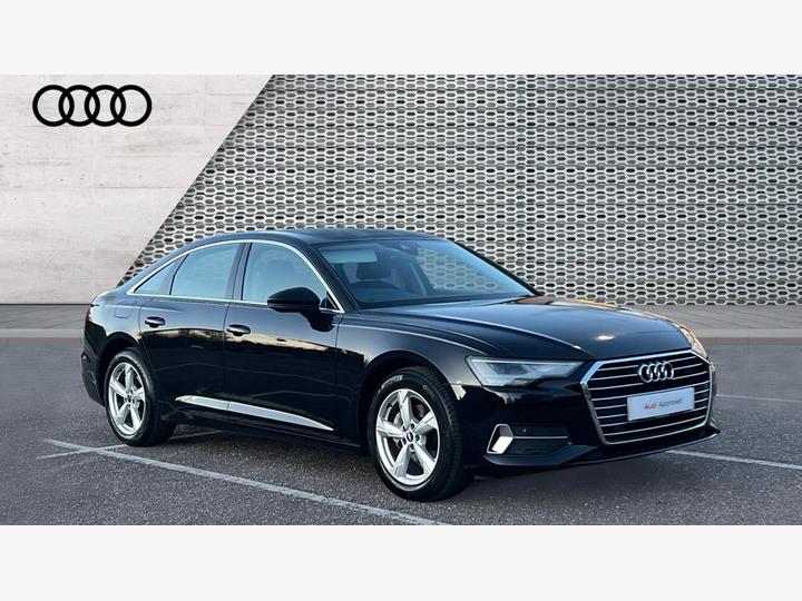 Audi A6 2.0 TFSI 40 Sport S Tronic Euro 6 (s/s) 4dr