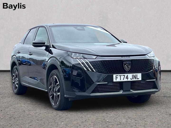 Peugeot 3008 1.2 GT E-DSC6 Euro 6 (s/s) 5dr