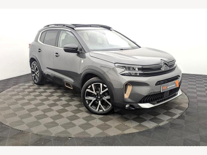 Citroen C5 AIRCROSS 1.5 BlueHDi C-Series Edition EAT8 Euro 6 (s/s) 5dr