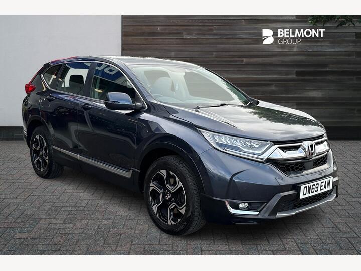 Honda CR-V 1.5 VTEC Turbo SE 4WD Euro 6 (s/s) 5dr