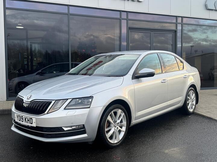 Skoda Octavia 2.0 TDI SE L DSG Euro 6 (s/s) 5dr Skoda Octavia 2.0 TDI SE L DSG Euro 6 (s/s) 5dr