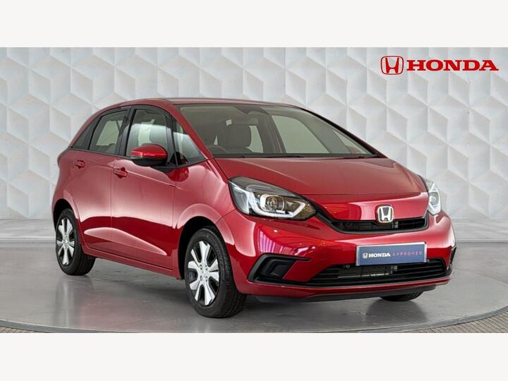 Honda Jazz 1.5 H I-MMD SR ECVT Euro 6 (s/s) 5dr