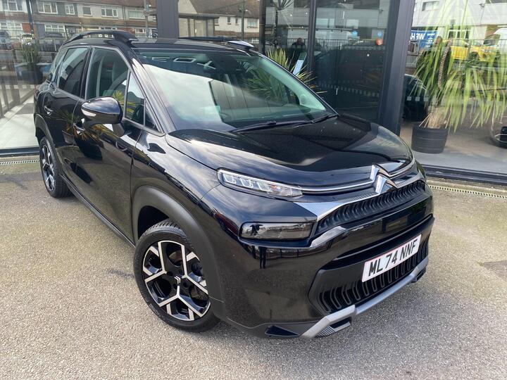 Citroen C3 Aircross 1.2 PureTech MAX EAT6 Euro 6 (s/s) 5dr
