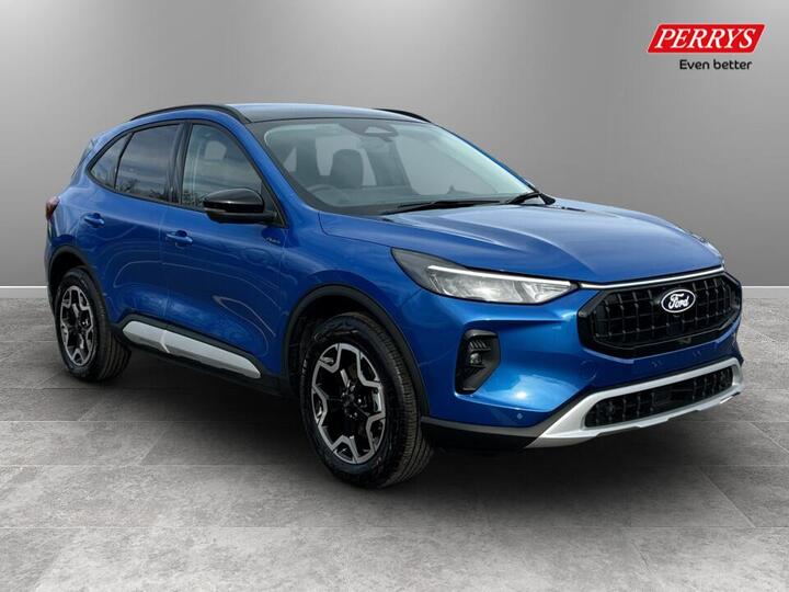 Ford Kuga 2.5h Duratec Active CVT Euro 6 (s/s) 5dr
