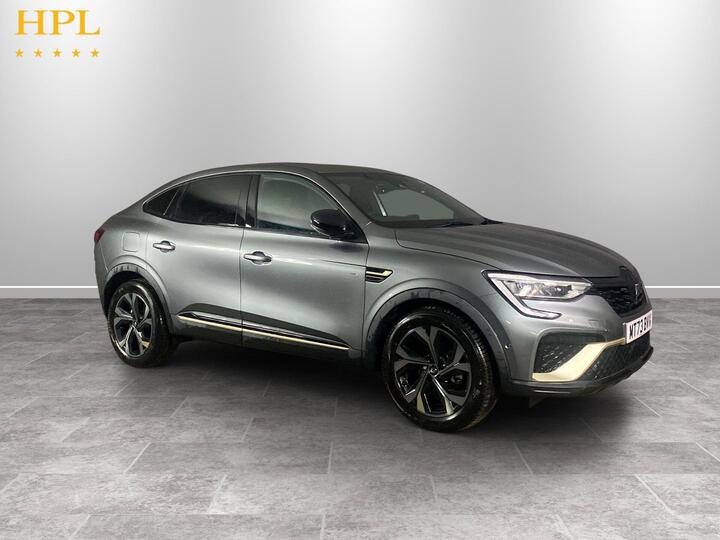 Renault ARKANA 1.6 E-TECH E-Tech Engineered Auto 2WD Euro 6 (s/s) 5dr