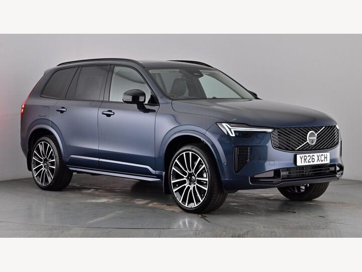 Volvo XC90 2.0 B5 MHEV Ultra Dark Auto 4WD Euro 6 (s/s) 5dr
