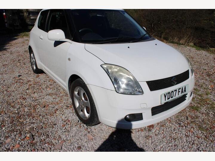 Suzuki Swift 1.5 GLX 3dr