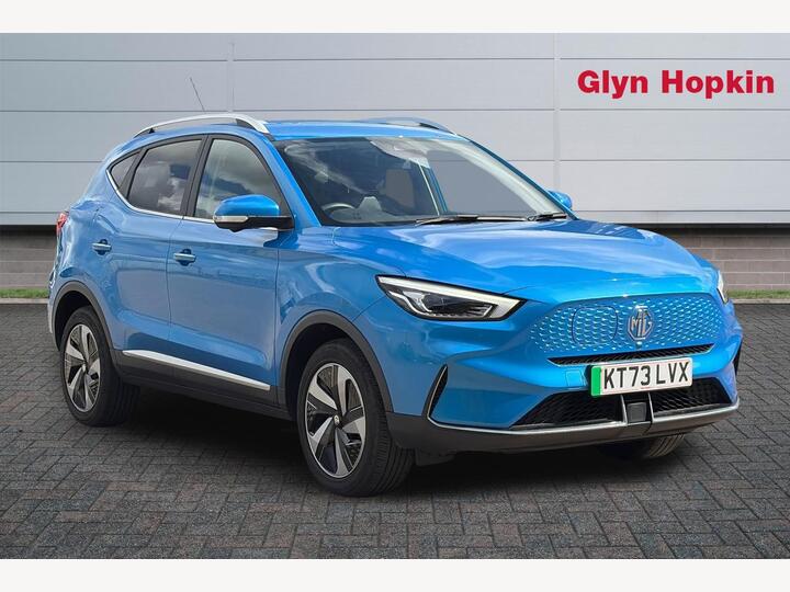 MG ZS 72.6kWh Trophy Connect Long Range Auto 5dr
