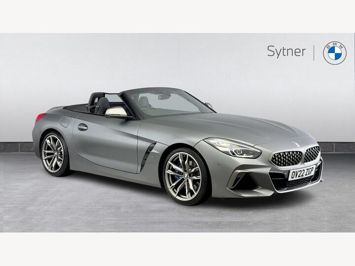 BMW Z4 3.0 M40i Auto SDrive Euro 6 (s/s) 2dr