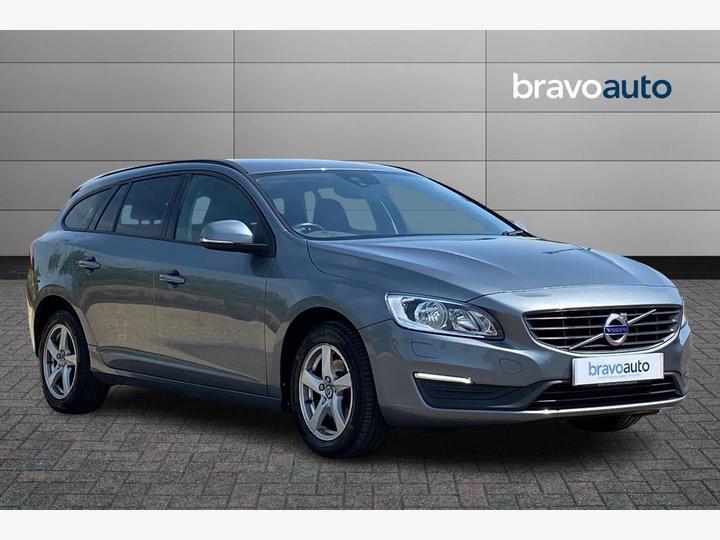 Volvo V60 DIESEL SPORTSWAGON 2.0 D2 Business Edition Lux Euro 6 (s/s) 5dr