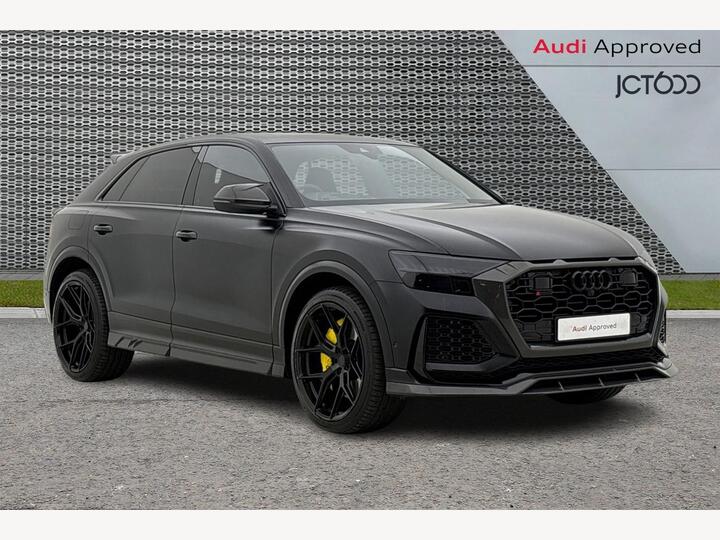Audi Rsq8 4.0 TFSI V8 Vorsprung Tiptronic Quattro Euro 6 (s/s) 5dr
