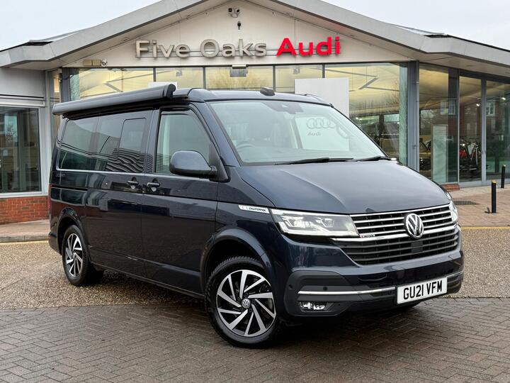 Volkswagen California 2.0 BiTDI Ocean DSG 4Motion Euro 6 (s/s) 4dr