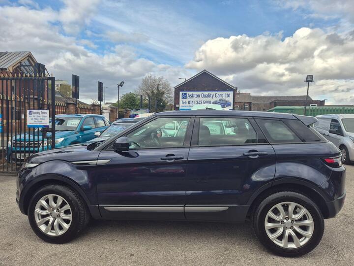 Land Rover Range Rover Evoque 2.2 SD4 Pure Auto 4WD Euro 5 (s/s) 5dr