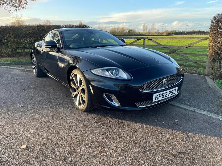 Jaguar XK 5.0 V8 Artisan Special Edition Auto Euro 5 2dr