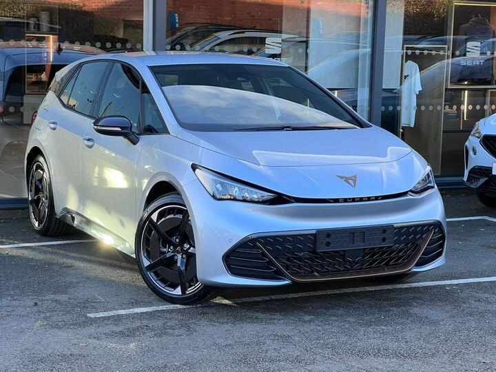 CUPRA Born E-Boost 79kWh V1 Auto 5dr