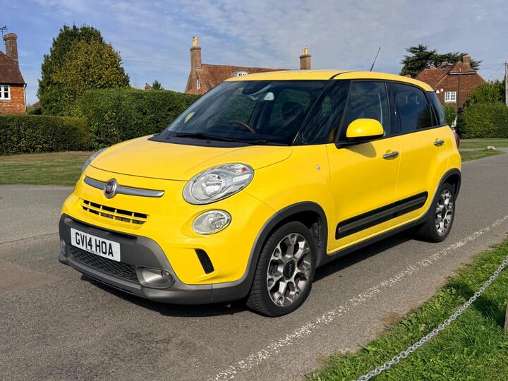 Fiat 500L 0.9 TwinAir Trekking Euro 6 (s/s) 5dr