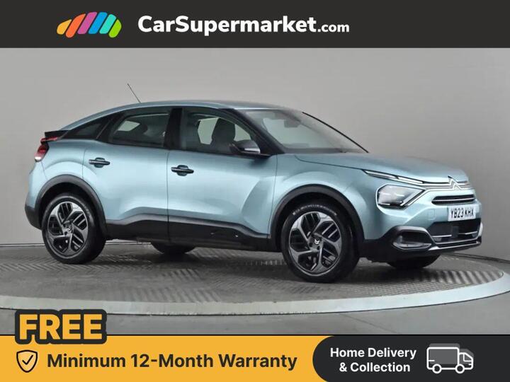 Citroen C4 1.2 PureTech Sense Euro 6 (s/s) 5dr