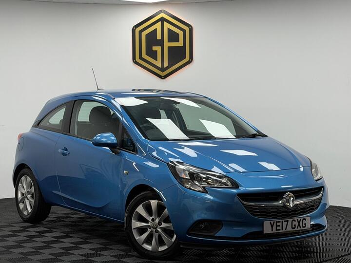 Vauxhall Corsa 1.4i EcoFLEX Energy Euro 6 3dr (a/c)