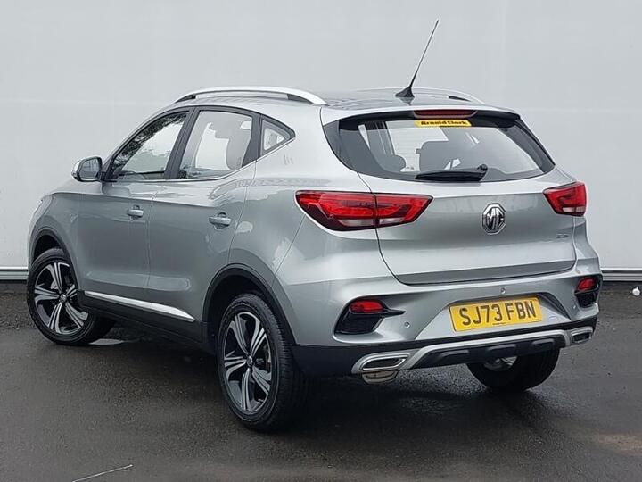 MG MG ZS 1.5 VTi-TECH Excite Euro 6 (s/s) 5dr