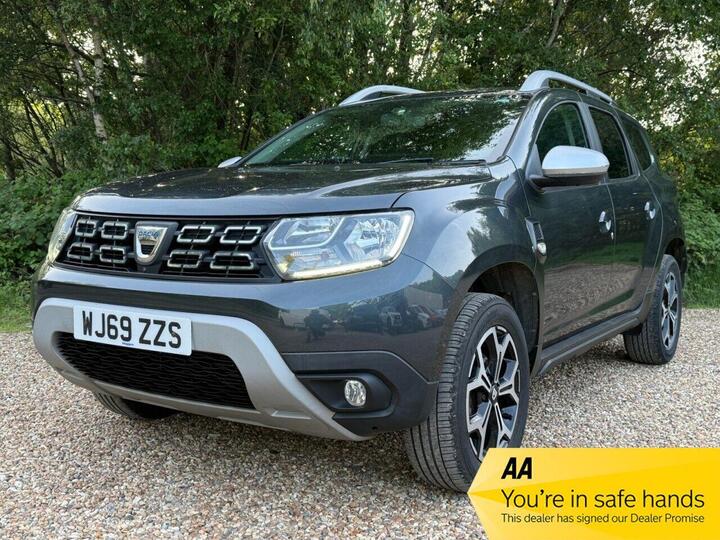 Dacia DUSTER 1.3 TCe Prestige Euro 6 (s/s) 5dr