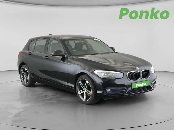 BMW 1 SERIES 1.5 118i Sport Euro 6 (s/s) 5dr