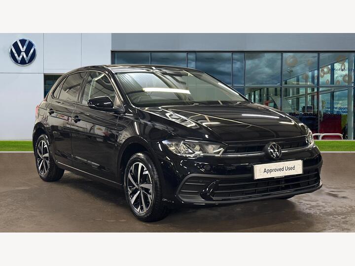 Volkswagen Polo 1.0 TSI Match Euro 6 (s/s) 5dr