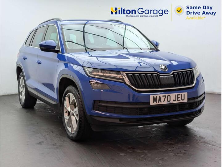 Skoda KODIAQ 1.5 TSI ACT SE L DSG Euro 6 (s/s) 5dr (7 Seat)