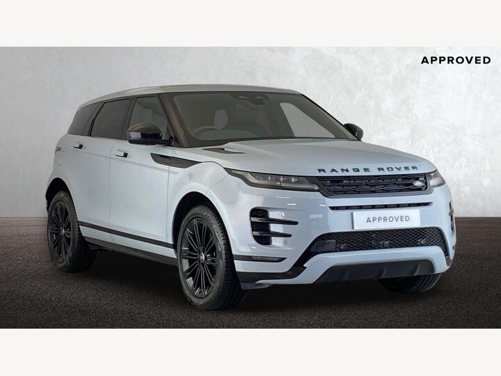 Land Rover Range Rover Evoque 1.5 P300e 11.9kWh Dynamic HSE Auto 4WD Euro 6 (s/s) 5dr