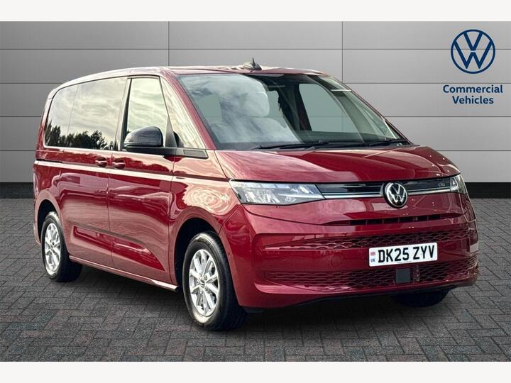 Volkswagen Multivan 2.0 TDI Life DSG Euro 6 (s/s) 5dr