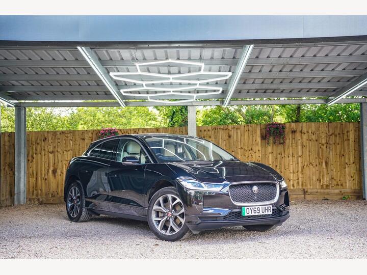 Jaguar I-PACE 400 90kWh HSE Auto 4WD 5dr