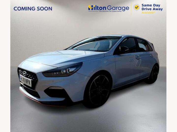 Hyundai I30 2.0 T-GDi N Performance Euro 6 (s/s) 5dr