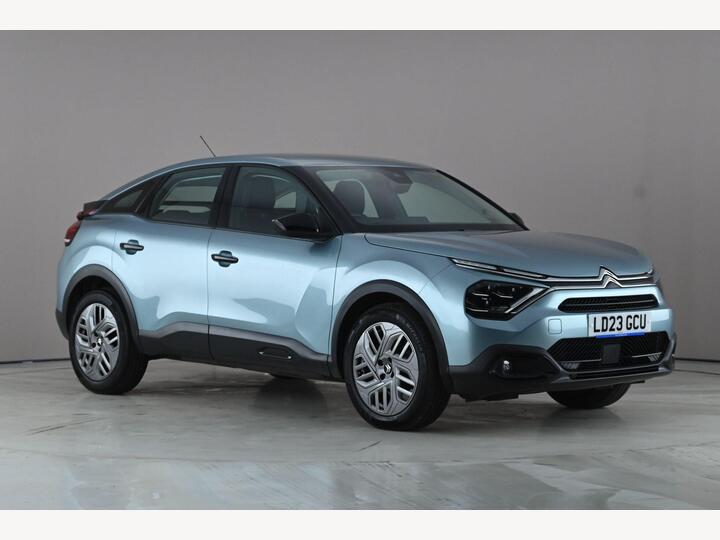 Citroen C4 1.2 PureTech Sense Euro 6 (s/s) 5dr