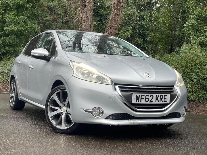 Peugeot 208 1.6 VTi Feline Euro 5 5dr