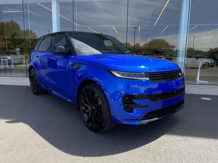 Land Rover Range Rover Sport 3.0 D300 MHEV Autobiography Auto 4WD Euro 6 (s/s) 5dr