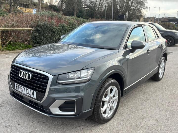 Audi Q2 1.6 TDI Sport Euro 6 (s/s) 5dr
