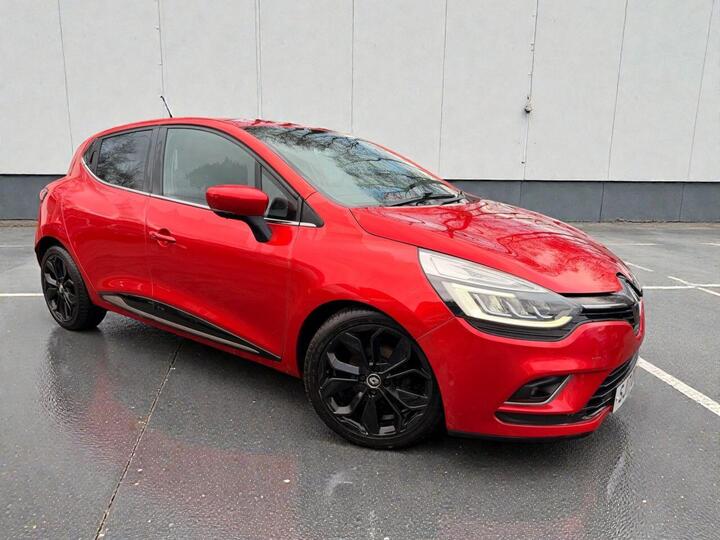 Renault CLIO 1.5 DCi Dynamique S Nav Euro 6 (s/s) 5dr